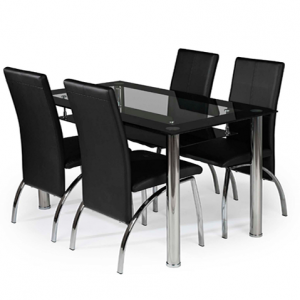 Kingston Dining Table Set