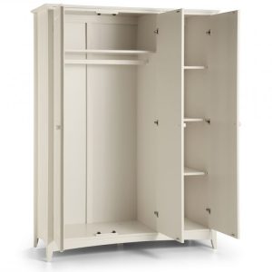 Cameo 3 Door Wardrobe