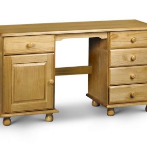Pickwick Twin Pedestal Dressing Table
