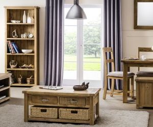 Aspen Glazed Display Cabinet