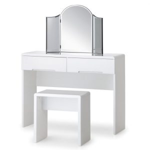 Manhattan Dressing Table with 2 Drawers