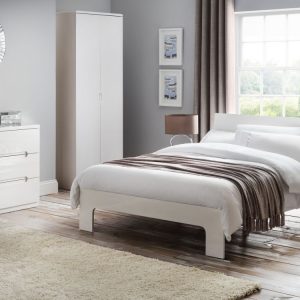 Manhattan Dressing Table with 2 Drawers
