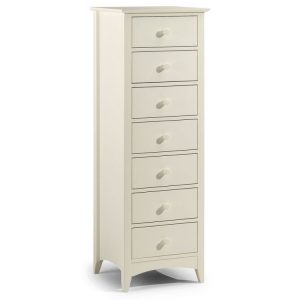 Cameo 7 Drawer Narrow Chest