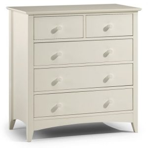 Cameo 3+2 Drawer Chest