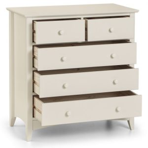 Cameo 3+2 Drawer Chest