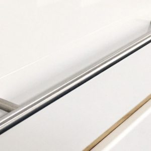 Stockholm 6 Drawer Narrow Chest