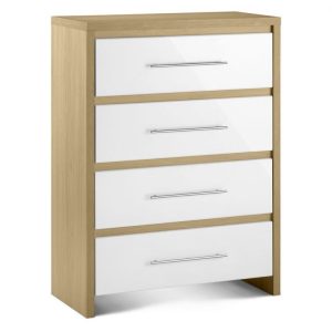 Stockholm 4 Drawer Chest