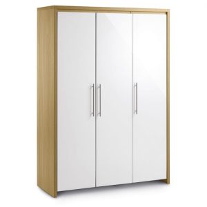 Stockholm 3 Door Wardrobe