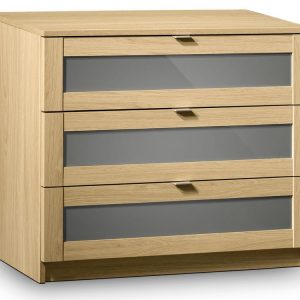 Strada 3 Drawer Chest