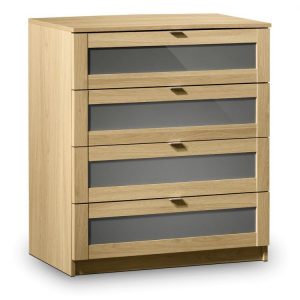 Strada 4 Drawer Chest
