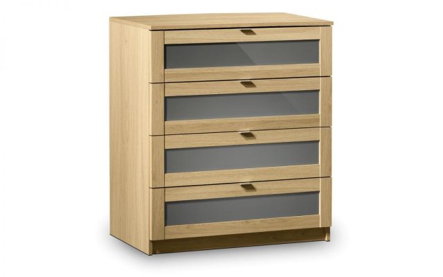 Strada 4 Drawer Chest