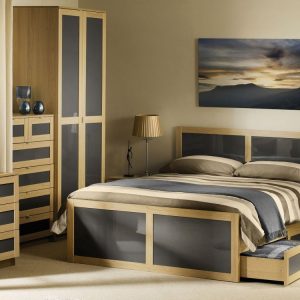Strada Dressing Table