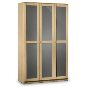 Strada 3 Door Wardrobe