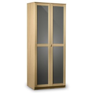 Strada 2 Door Wardrobe