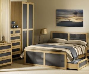 Strada 2 Door Wardrobe