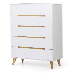 Alicia 5 Drawer Chest