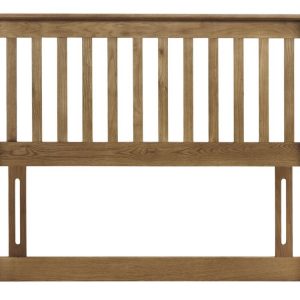 Amsterdam Oak Headboard