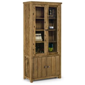 Aspen Glazed Display Cabinet