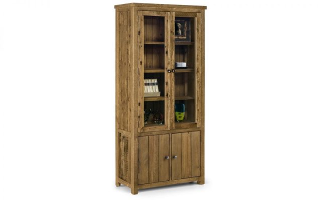 Aspen Glazed Display Cabinet