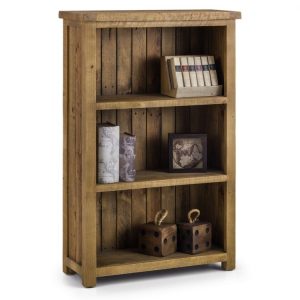 Aspen Low Bookcase