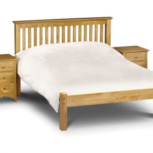 Barcelona Bed – Low Foot End