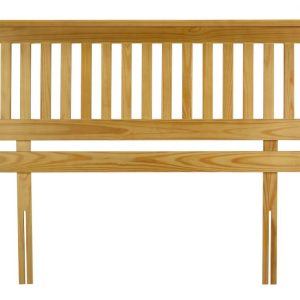 Barcelona Headboard – Antique Pine