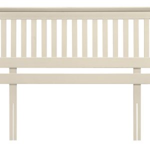 Barcelona Headboard – Stone White
