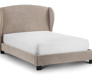 Blenheim Velvet Wing Bed