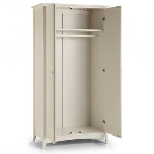 Cameo 2 Door Wardrobe