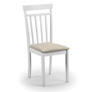 Coast White Dining Chair
