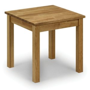Coxmoor Oak Lamp Table