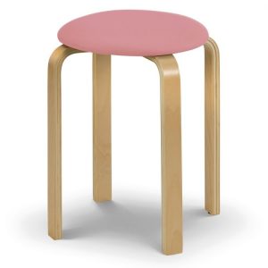 Dandy Stool – Pink
