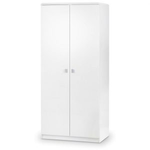 Domino 2 Door Wardrobe