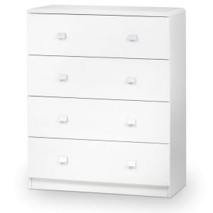 Domino 4 Drawer Chest
