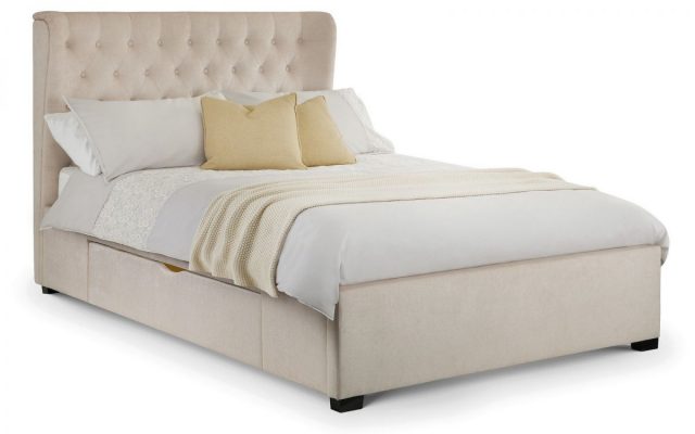 Geneva Storage Bed with 2 Drawers