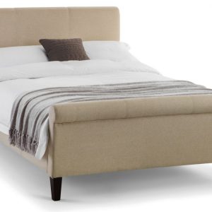 Grosvenor Scroll Bed