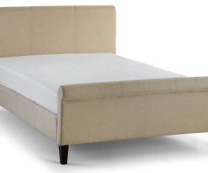 Grosvenor Scroll Bed