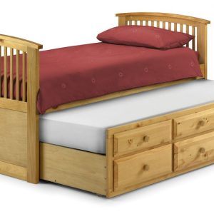 Hornblower Bed – Antique Pine