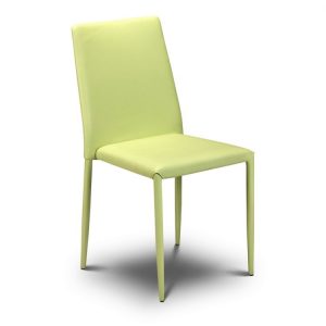Jazz Stacking Chair – Green
