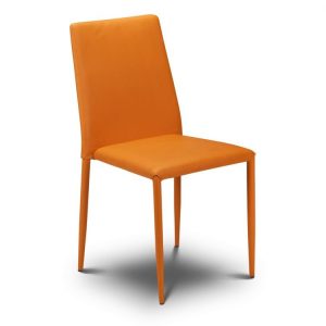 Jazz Stacking Chair – Orange