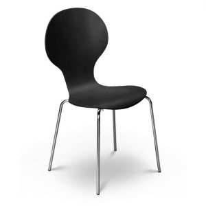 Keeler Chair – Black
