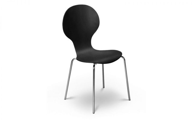 Keeler Chair - Black