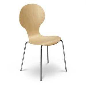 Keeler Chair – Maple
