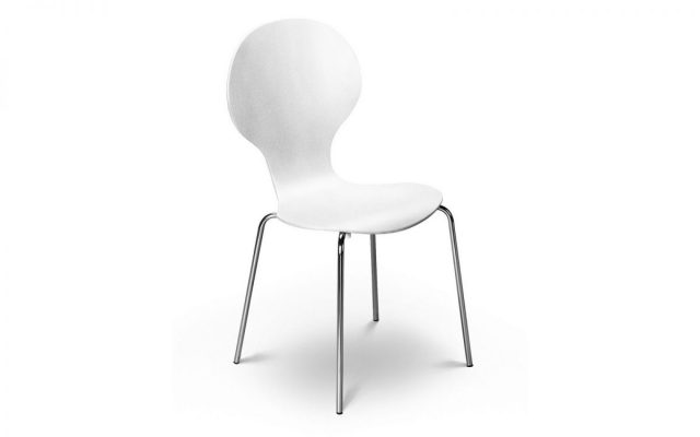Keeler Chair - White