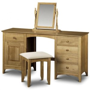 Kendal Twin Pedestal Dressing Table