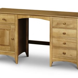 Kendal Twin Pedestal Dressing Table