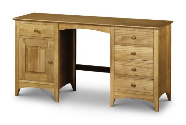 Kendal Twin Pedestal Dressing Table