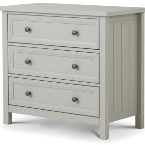 Maine 3 Drawer Chest
