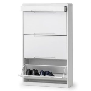 Manhattan Shoe Cabinet with Drawer
