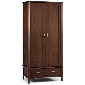 Minuet 2 Door Wardrobe